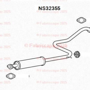 Fabriscape  NS32355