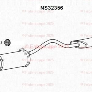 Fabriscape  NS32356
