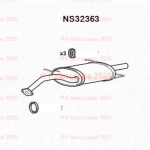 Fabriscape  NS32363