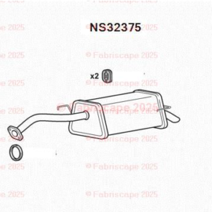 Fabriscape  NS32375