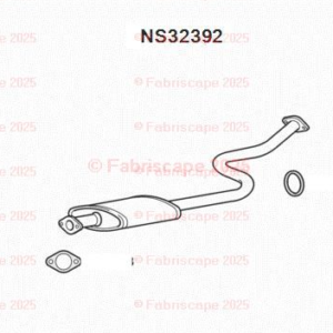 Fabriscape  NS32392