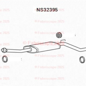 Fabriscape  NS32395