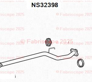 Fabriscape  NS32398
