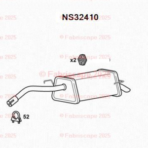 Fabriscape  NS32410