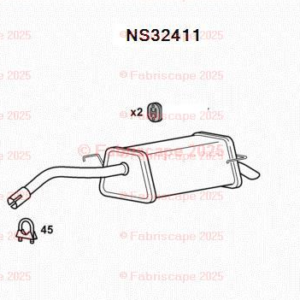 Fabriscape  NS32411