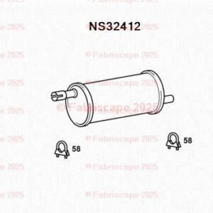 Fabriscape  NS32412