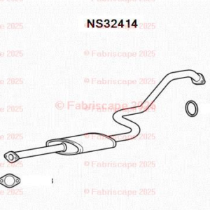 Fabriscape  NS32414