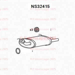 Fabriscape  NS32415