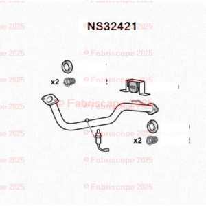 Fabriscape  NS32421