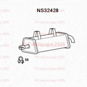 Fabriscape  NS32428