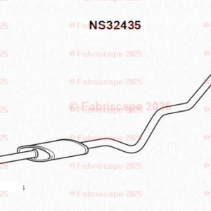 Fabriscape  NS32435