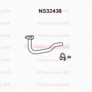 Fabriscape  NS32438