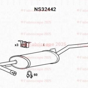 Fabriscape  NS32442