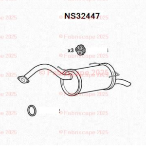 Fabriscape  NS32447