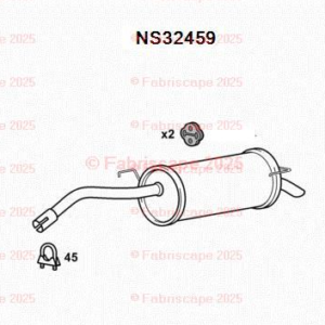 Fabriscape  NS32459