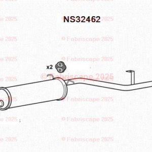 Fabriscape  NS32462