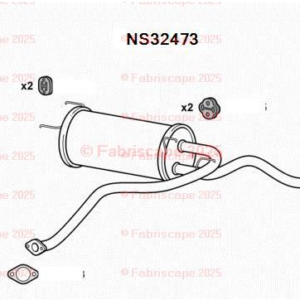 Fabriscape  NS32473