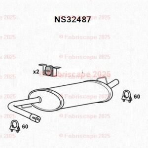 Fabriscape  NS32487