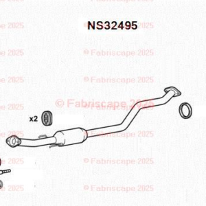 Fabriscape  NS32495