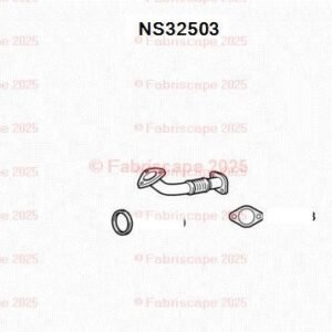 Fabriscape  NS32503