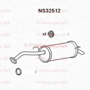Fabriscape  NS32512