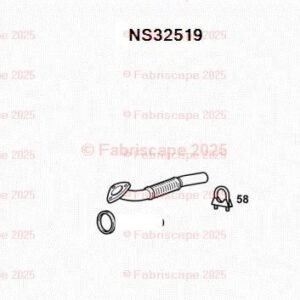 Fabriscape  NS32519