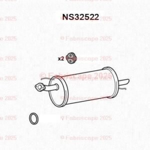 Fabriscape  NS32522