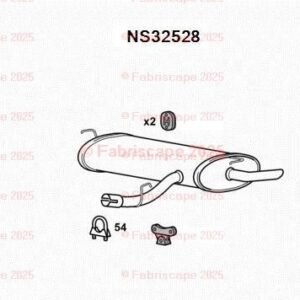 Fabriscape  NS32528