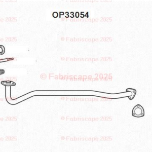 Fabriscape  OP33054