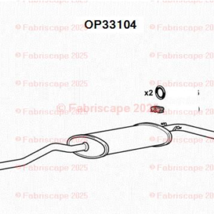 Fabriscape  OP33104