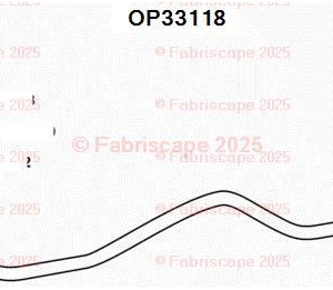 Fabriscape  OP33118