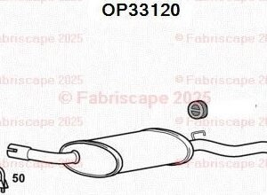 Fabriscape  OP33120