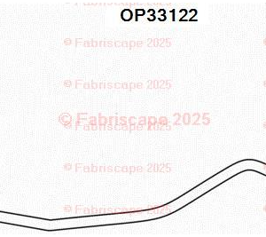 Fabriscape  OP33122