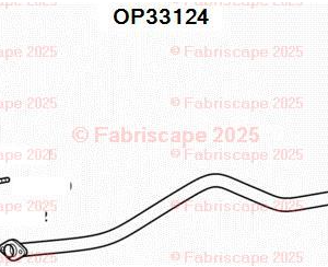 Fabriscape  OP33124