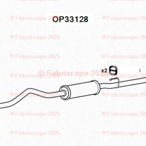 Fabriscape  OP33128