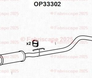 Fabriscape  OP33302