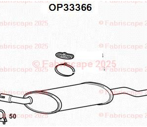 Fabriscape  OP33366