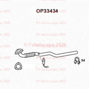 Fabriscape  OP33434