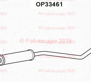 Fabriscape  OP33461