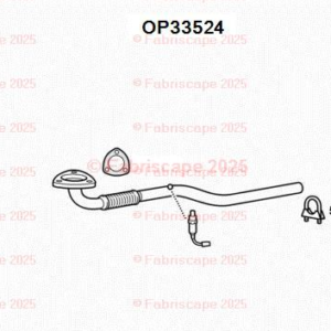 Fabriscape  OP33524