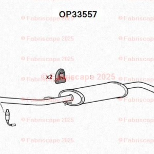 Fabriscape  OP33557