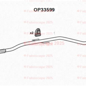 Fabriscape  OP33599