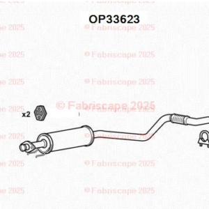 Fabriscape  OP33623
