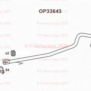 Fabriscape  OP33643