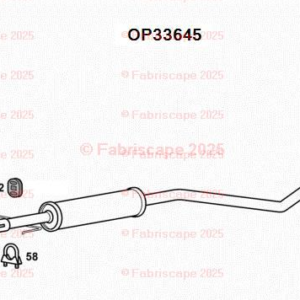 Fabriscape  OP33645
