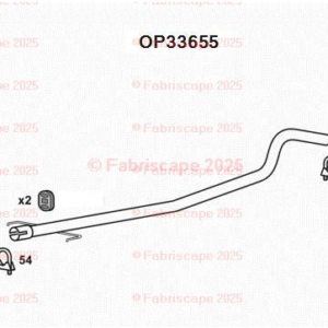 Fabriscape  OP33655