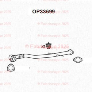 Fabriscape  OP33699