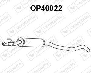 Veneporte  OP40022