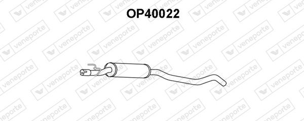 Veneporte OP40022