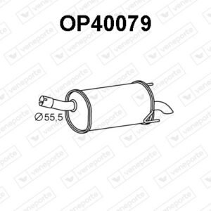 Veneporte  OP40079
